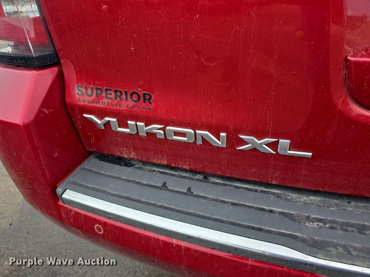 image for item DQ4444 2015 GMC Yukon Denali XL SUV