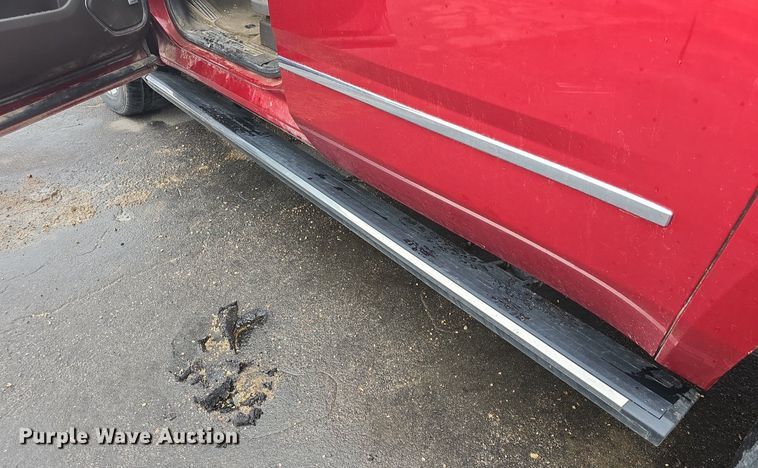 image for item DQ4444 2015 GMC Yukon Denali XL SUV