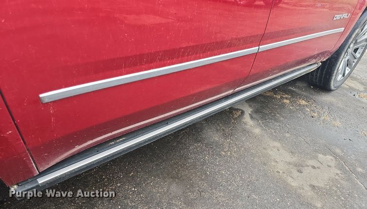 image for item DQ4444 2015 GMC Yukon Denali XL SUV