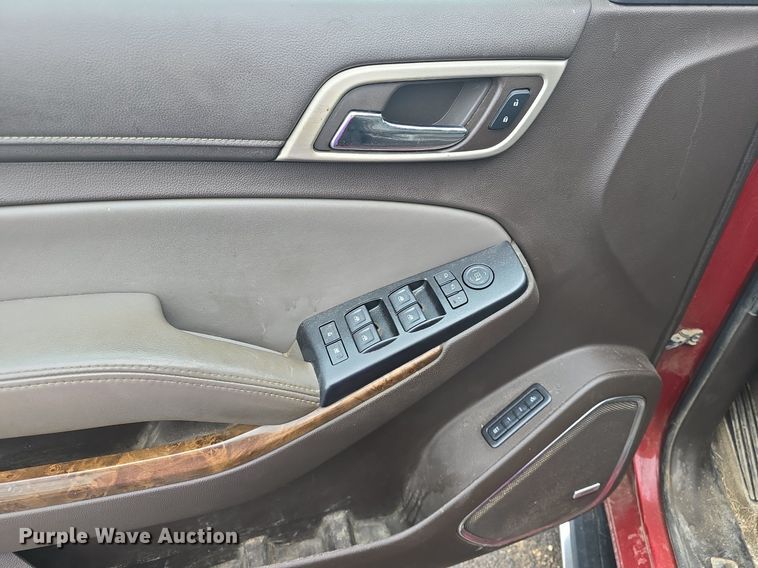 image for item DQ4444 2015 GMC Yukon Denali XL SUV