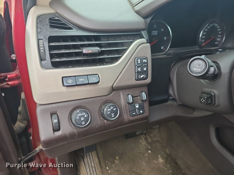 image for item DQ4444 2015 GMC Yukon Denali XL SUV