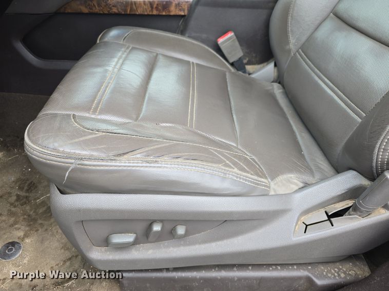 image for item DQ4444 2015 GMC Yukon Denali XL SUV