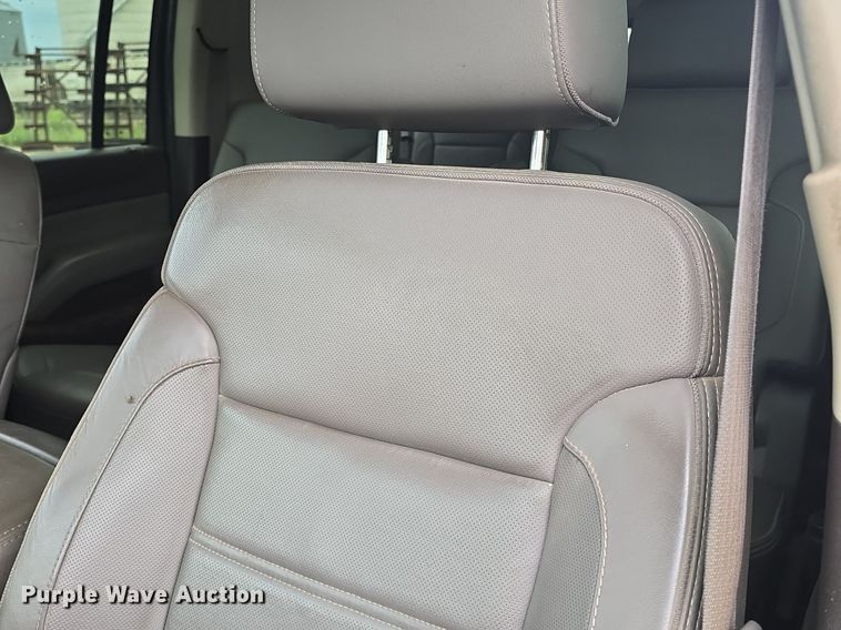 image for item DQ4444 2015 GMC Yukon Denali XL SUV