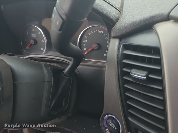 image for item DQ4444 2015 GMC Yukon Denali XL SUV