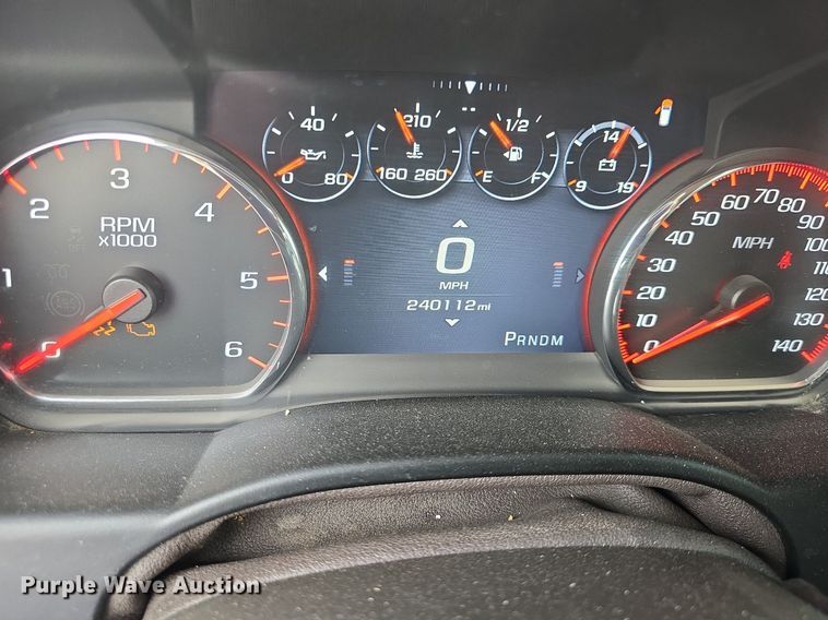 image for item DQ4444 2015 GMC Yukon Denali XL SUV