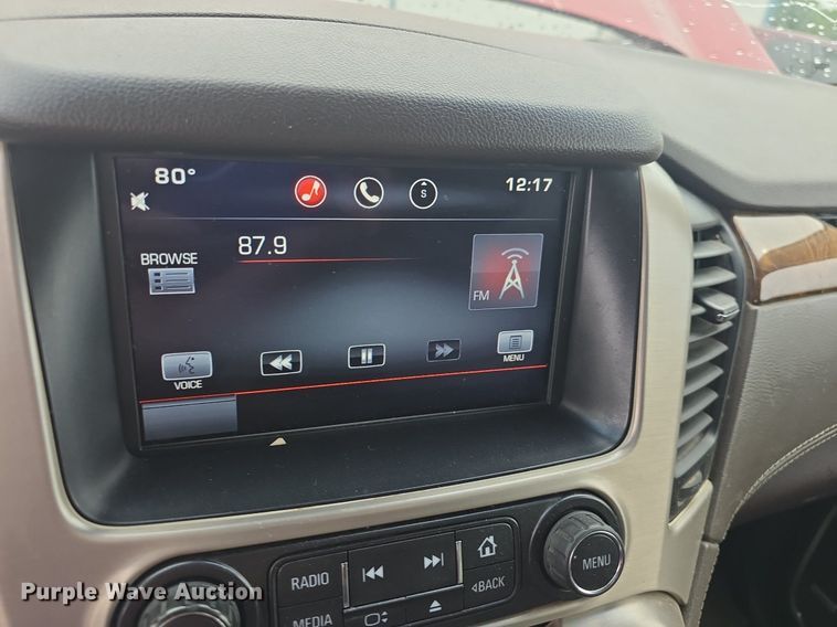 image for item DQ4444 2015 GMC Yukon Denali XL SUV