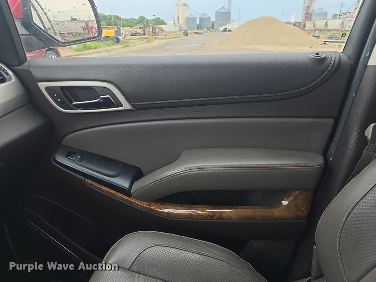 image for item DQ4444 2015 GMC Yukon Denali XL SUV