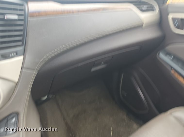 image for item DQ4444 2015 GMC Yukon Denali XL SUV