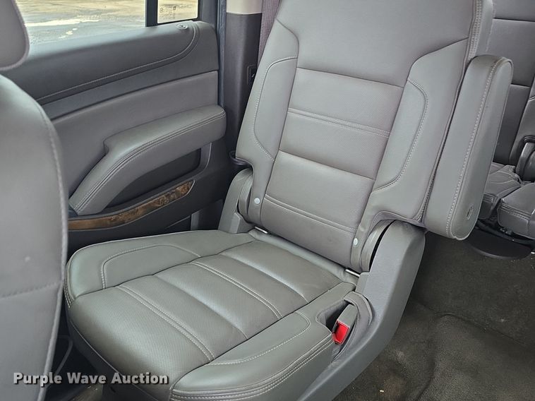 image for item DQ4444 2015 GMC Yukon Denali XL SUV