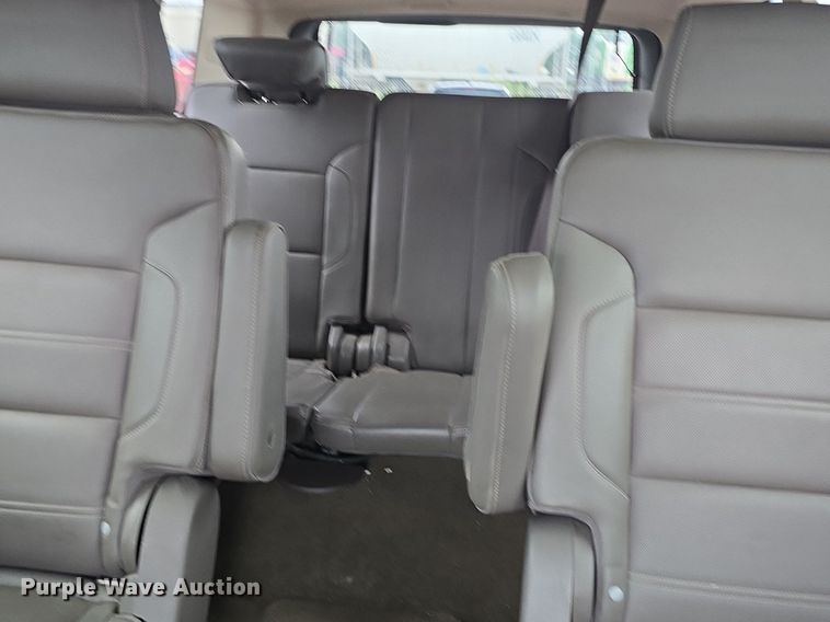 image for item DQ4444 2015 GMC Yukon Denali XL SUV