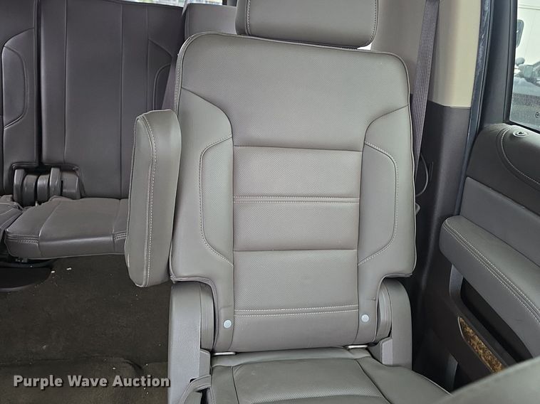 image for item DQ4444 2015 GMC Yukon Denali XL SUV