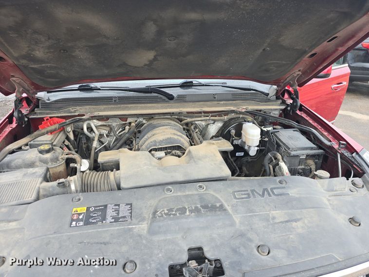 image for item DQ4444 2015 GMC Yukon Denali XL SUV