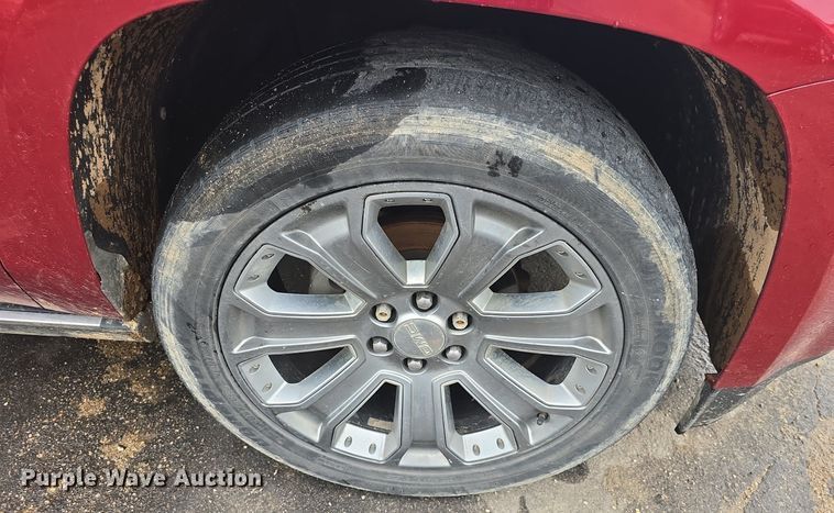 image for item DQ4444 2015 GMC Yukon Denali XL SUV