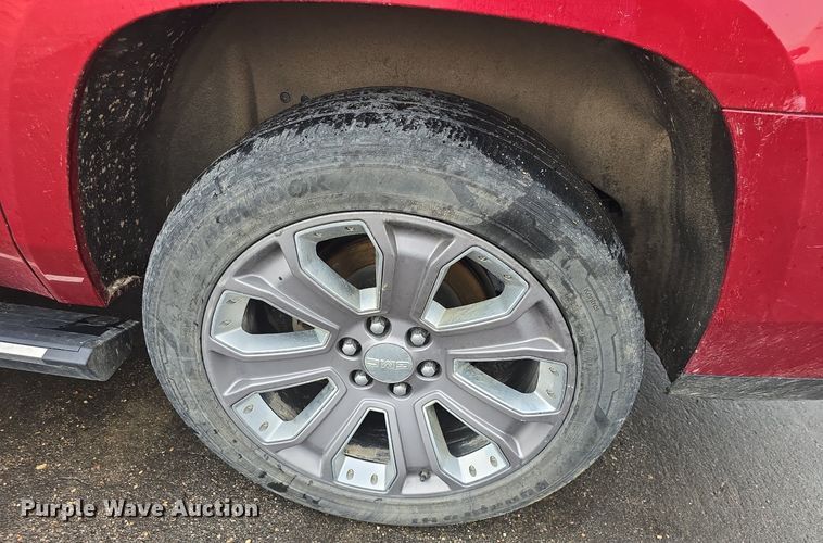 image for item DQ4444 2015 GMC Yukon Denali XL SUV