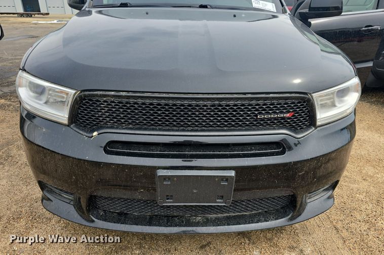 image for item DQ4445 2019 Dodge Durango SSV SUV