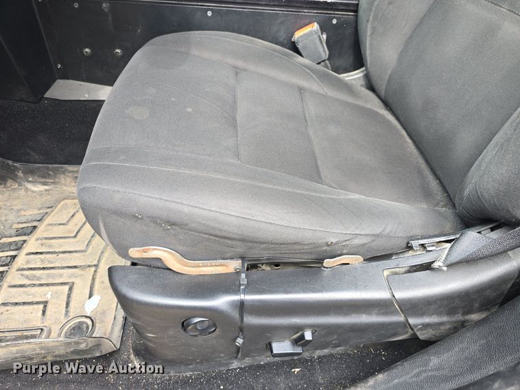 image for item DQ4445 2019 Dodge Durango SSV SUV