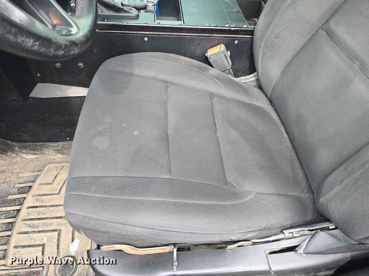 image for item DQ4445 2019 Dodge Durango SSV SUV