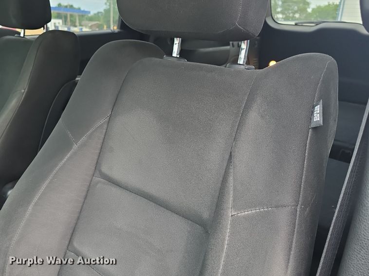 image for item DQ4445 2019 Dodge Durango SSV SUV