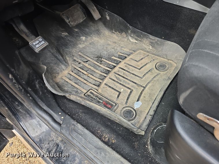 image for item DQ4445 2019 Dodge Durango SSV SUV