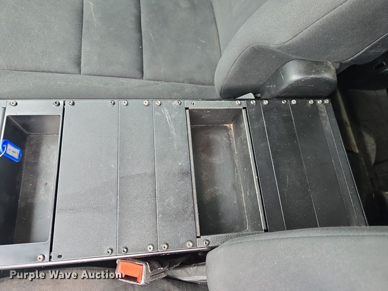 image for item DQ4445 2019 Dodge Durango SSV SUV