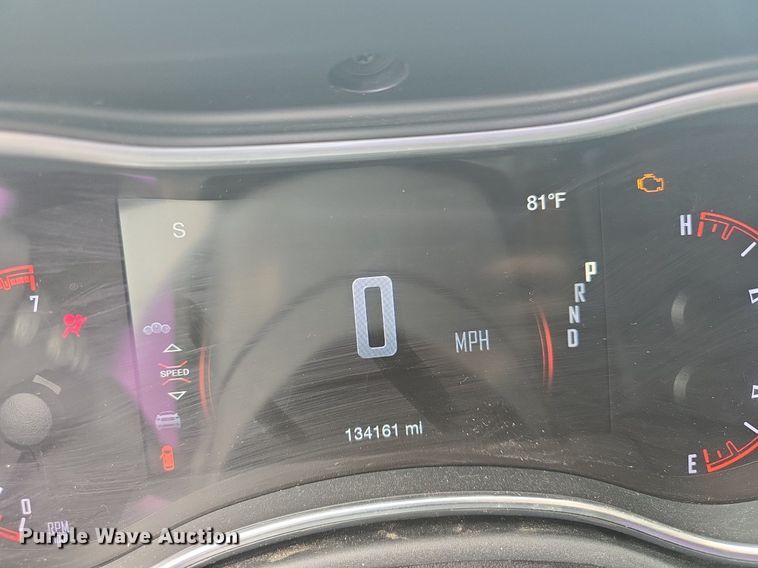 image for item DQ4445 2019 Dodge Durango SSV SUV