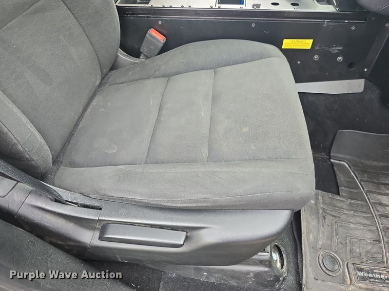 image for item DQ4445 2019 Dodge Durango SSV SUV