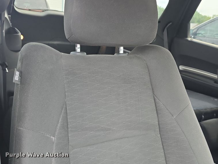 image for item DQ4445 2019 Dodge Durango SSV SUV