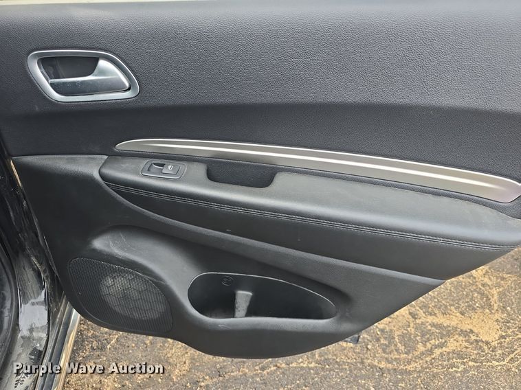 image for item DQ4445 2019 Dodge Durango SSV SUV