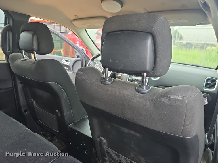 image for item DQ4445 2019 Dodge Durango SSV SUV