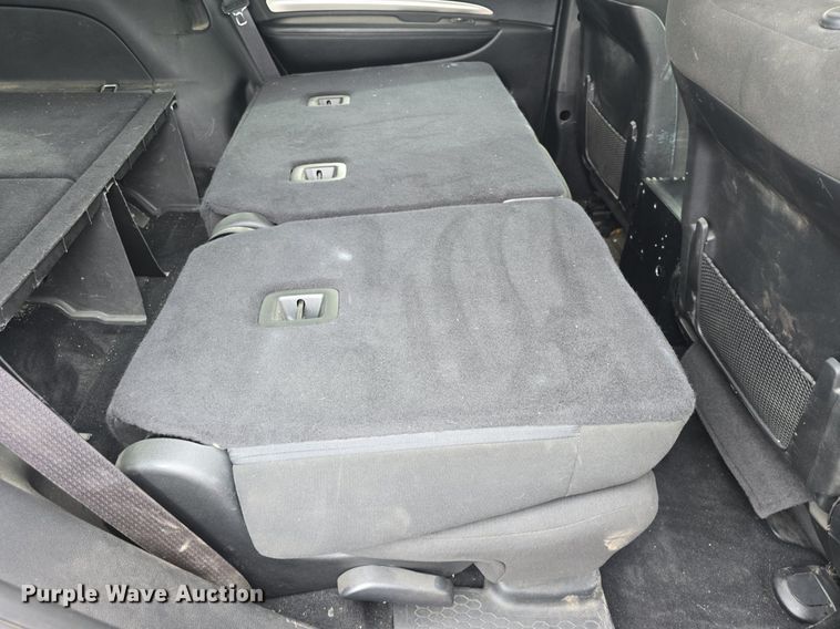 image for item DQ4445 2019 Dodge Durango SSV SUV