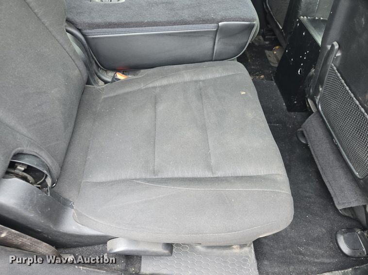 image for item DQ4445 2019 Dodge Durango SSV SUV