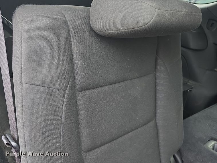 image for item DQ4445 2019 Dodge Durango SSV SUV