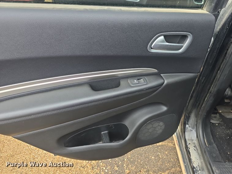 image for item DQ4445 2019 Dodge Durango SSV SUV