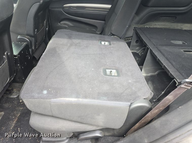 image for item DQ4445 2019 Dodge Durango SSV SUV