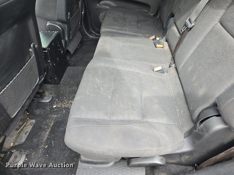 image for item DQ4445 2019 Dodge Durango SSV SUV