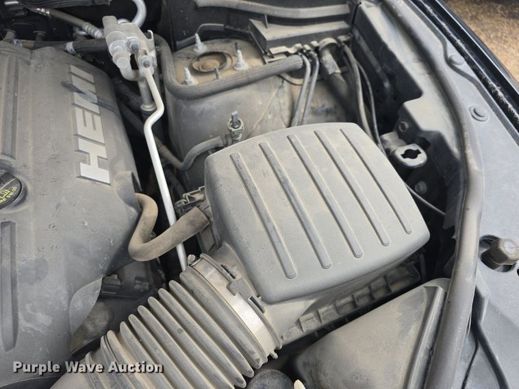 image for item DQ4445 2019 Dodge Durango SSV SUV