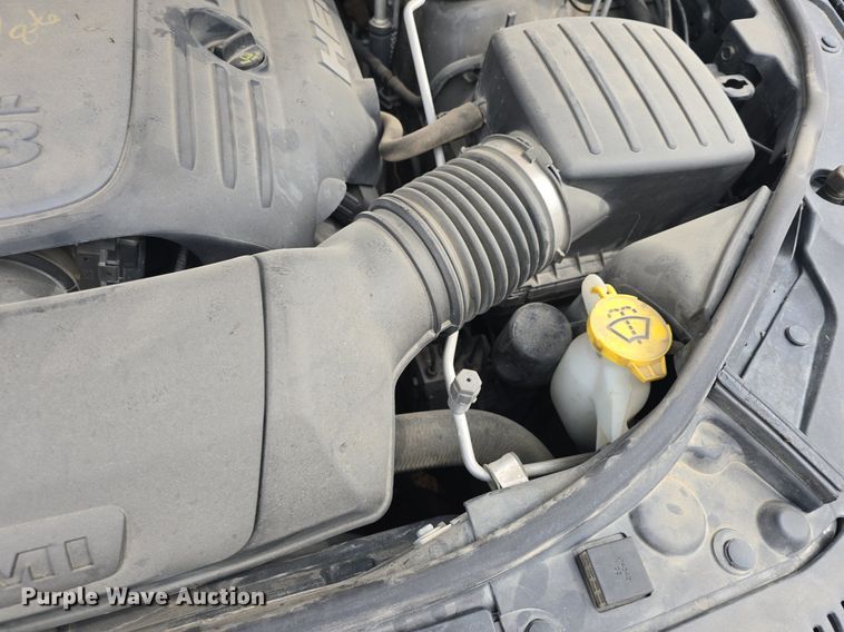 image for item DQ4445 2019 Dodge Durango SSV SUV