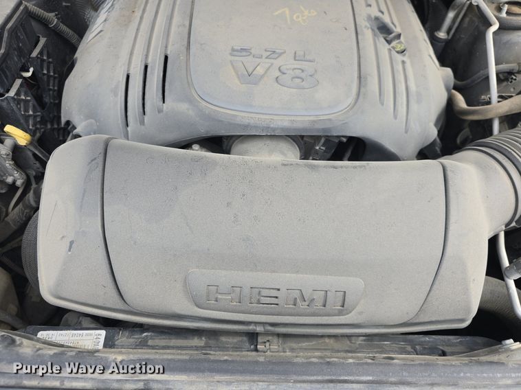 image for item DQ4445 2019 Dodge Durango SSV SUV