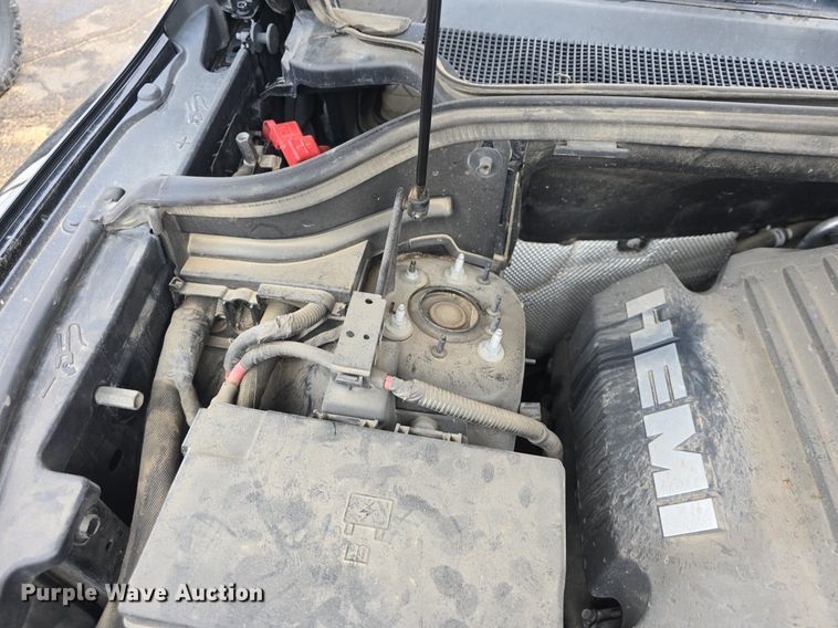 image for item DQ4445 2019 Dodge Durango SSV SUV