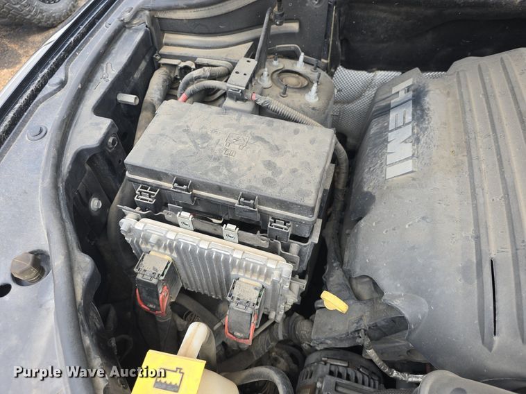 image for item DQ4445 2019 Dodge Durango SSV SUV