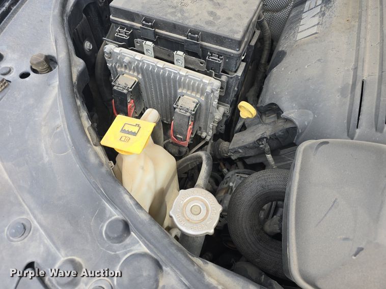 image for item DQ4445 2019 Dodge Durango SSV SUV