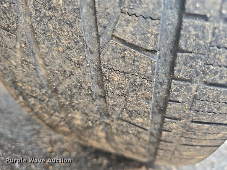 image for item DQ4445 2019 Dodge Durango SSV SUV