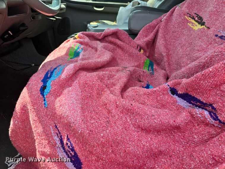 image for item DQ4446 2000 Ford  Excursion XLT SUV