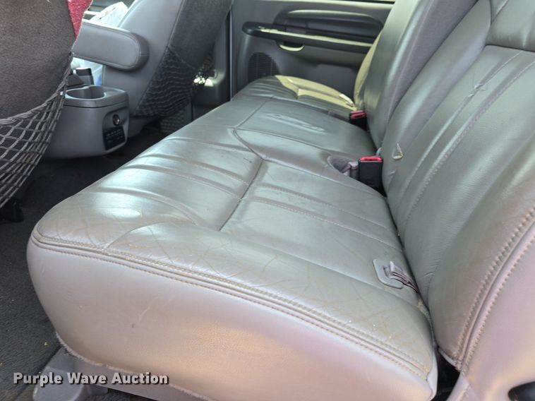 image for item DQ4446 2000 Ford  Excursion XLT SUV