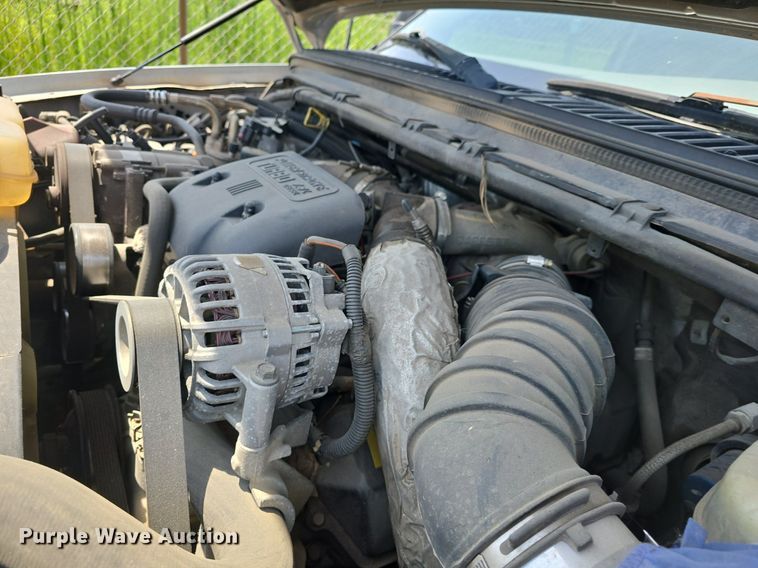 image for item DQ4446 2000 Ford  Excursion XLT SUV