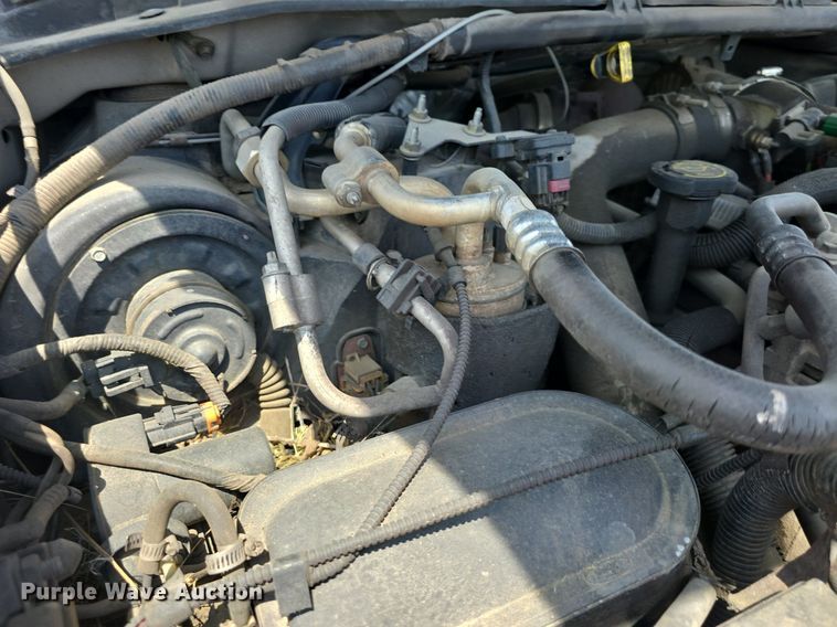 image for item DQ4446 2000 Ford  Excursion XLT SUV