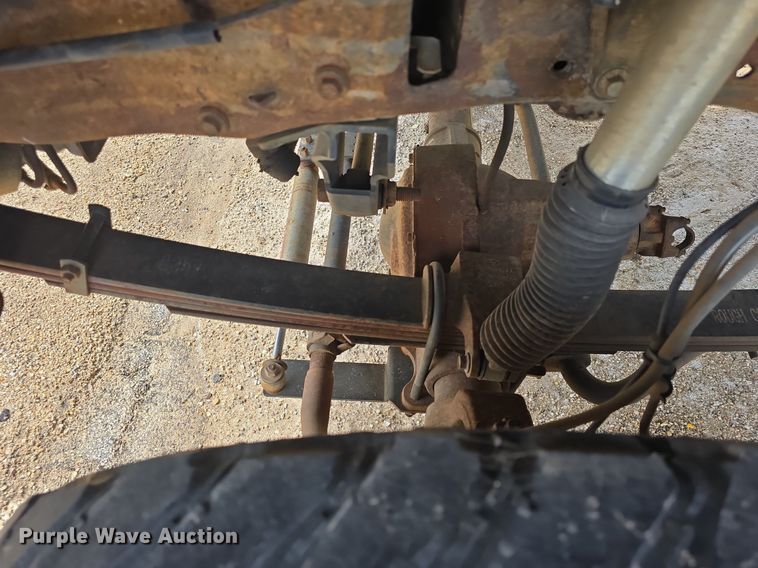 image for item DQ4446 2000 Ford  Excursion XLT SUV