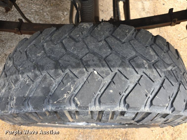 image for item DQ4446 2000 Ford  Excursion XLT SUV