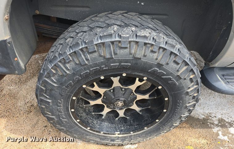 image for item DQ4446 2000 Ford  Excursion XLT SUV