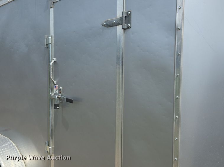 image for item DQ4450 2020 Stealth Enterprises STT714TA2 enclosed cargo trailer